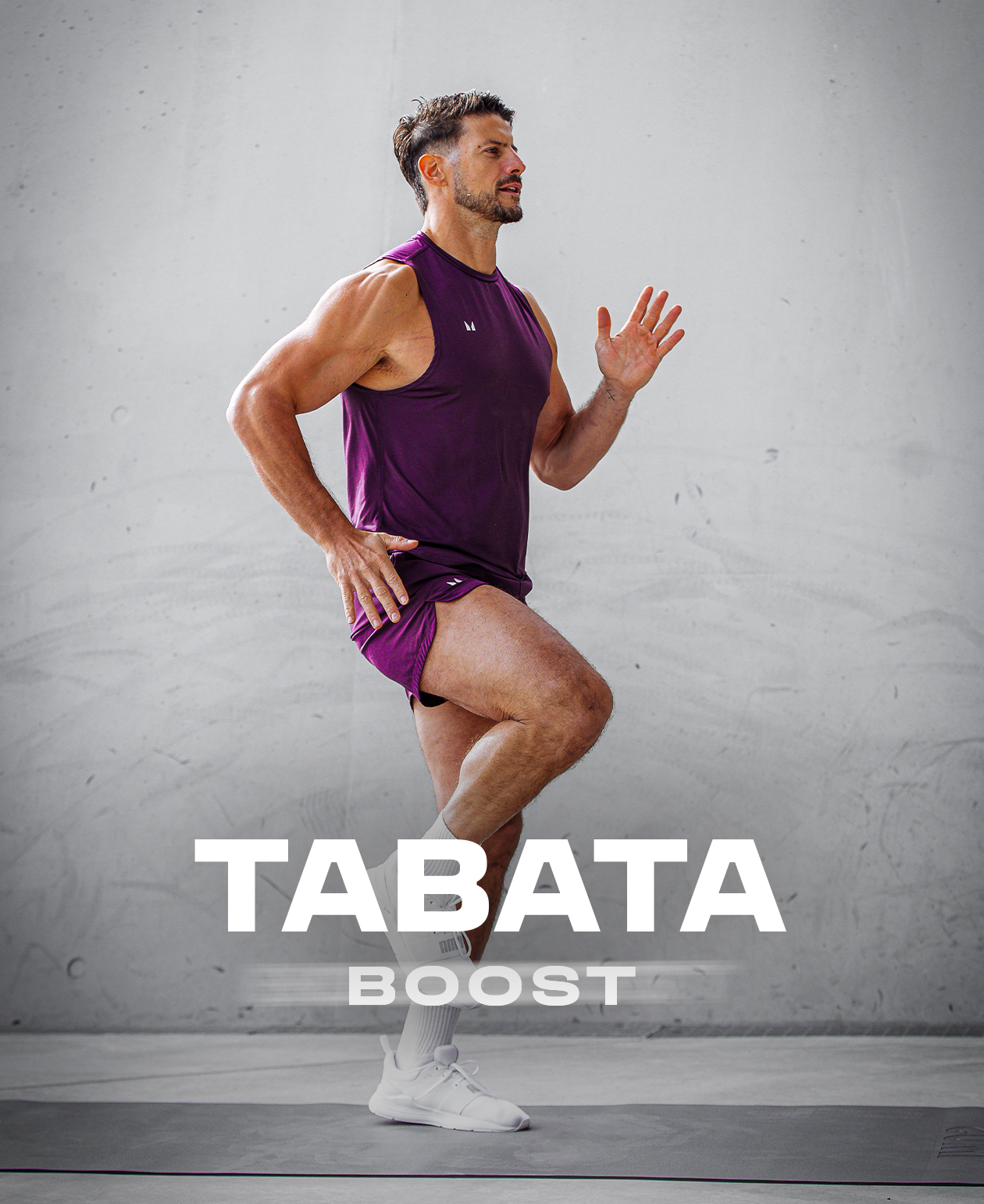 Programme Cardio - Tabata Boost - Grity