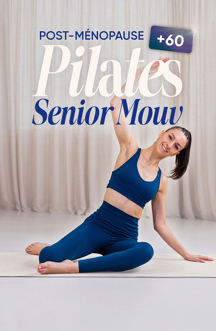 Pilates Senior Mouv