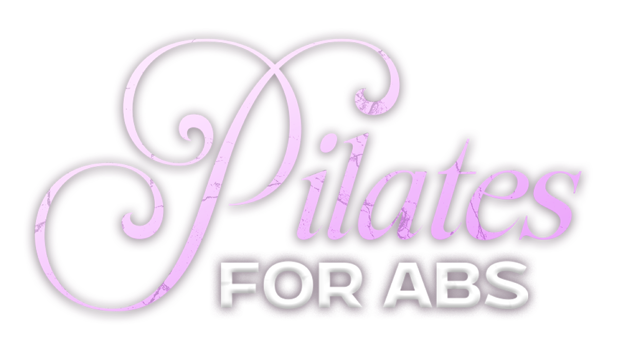 Programme Pilates - Pilates for Abs - Logo