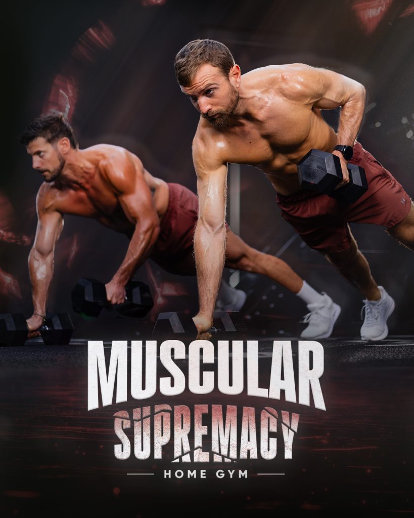 Programme Musculation - Muscular Supremacy - Grity