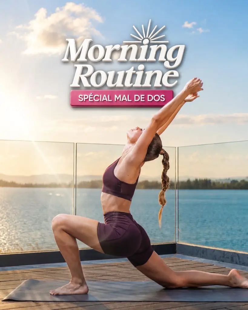 Routine Mal au dos - Programme