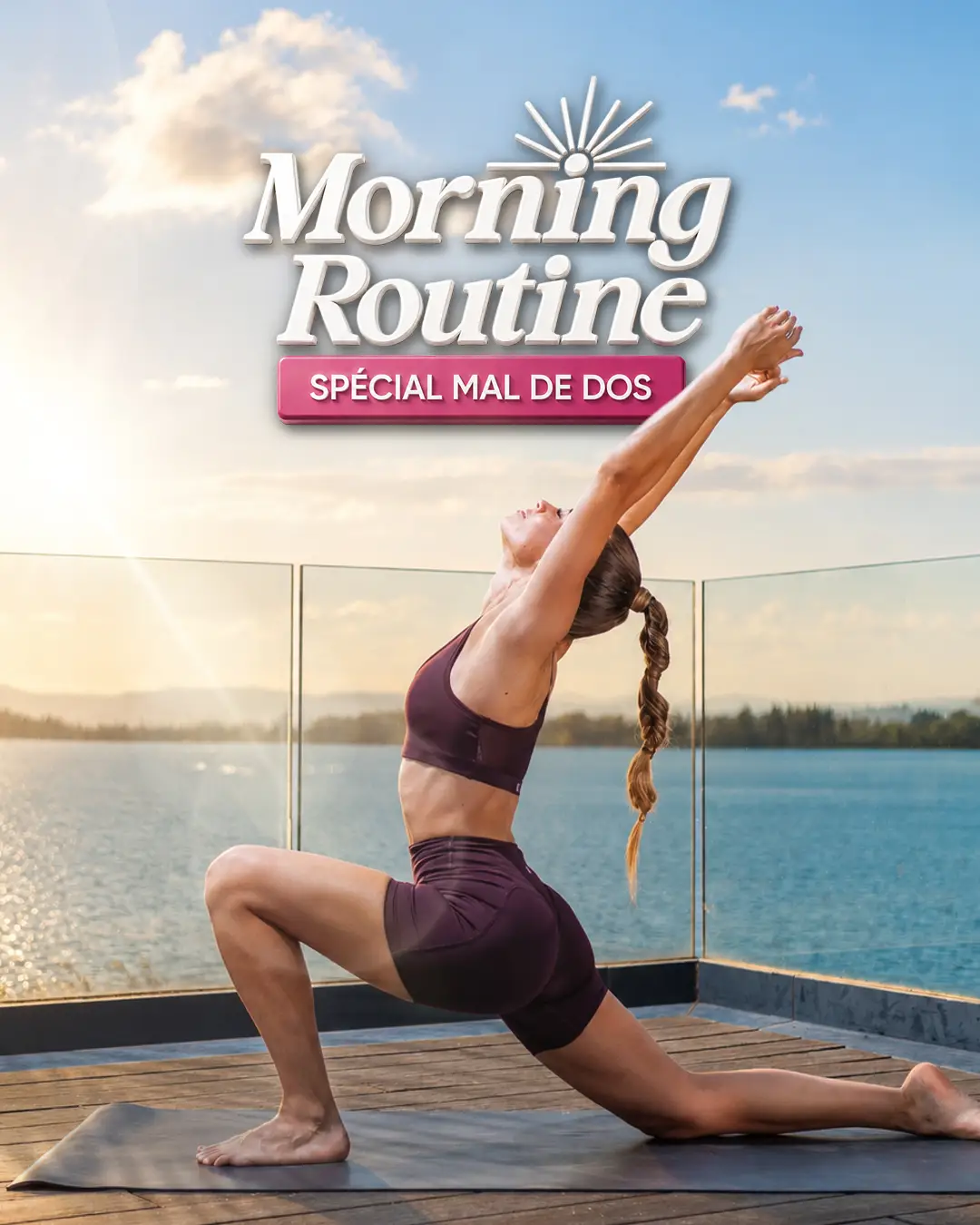 Routine Mal au dos - Programme
